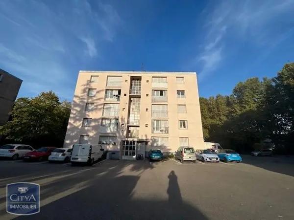 Appartement à louer 3 pièces 59m² Seyssinet-Pariset (38170)