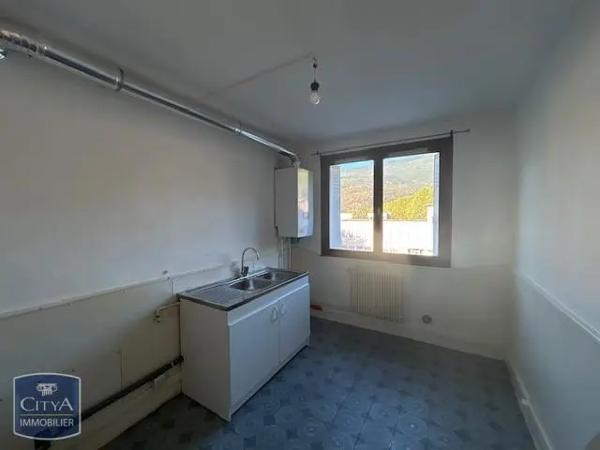 Appartement à louer 3 pièces 59m² Seyssinet-Pariset (38170)