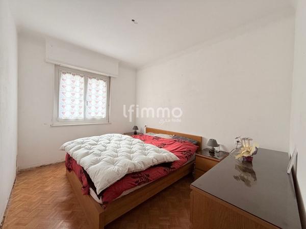 Maison familiale avec grand terrain constructible