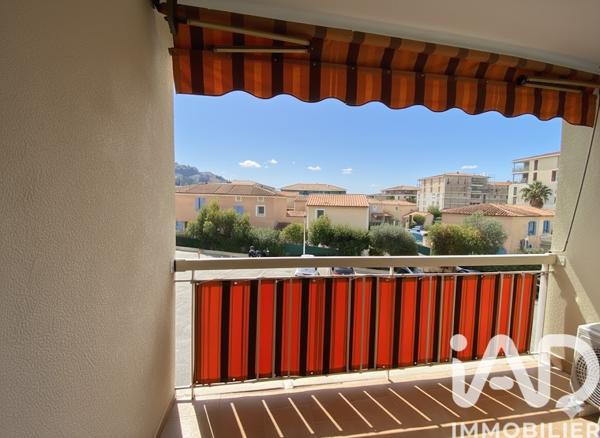 Appartement à vendre 2 pièces 47 m² Saint-Raphaël