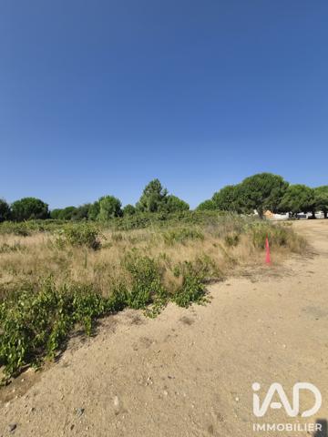 Terrain à vendre 276 m² Latour-Bas-Elne