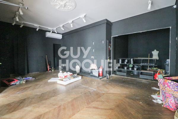 À LOUER LOCAL COMMERCIAL 73 m² ? CENTRE-VILLE DE SAINT-DENIS