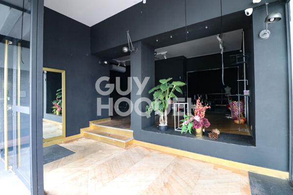 À LOUER LOCAL COMMERCIAL 73 m² ? CENTRE-VILLE DE SAINT-DENIS