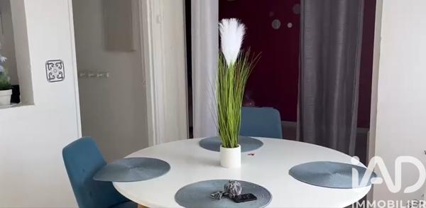 Appartement à vendre 2 pièces 50 m² Saint-Denis