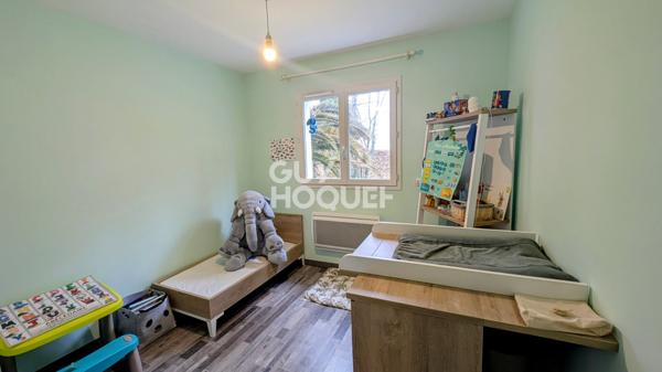 Evironnement calme - fond d'impasse, plain-pied fonctionnel et lumineux