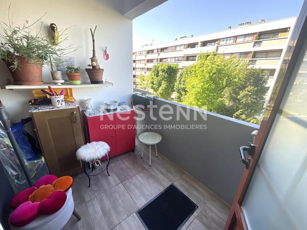 Appartement 4 pièces de 68 m2 à Houilles