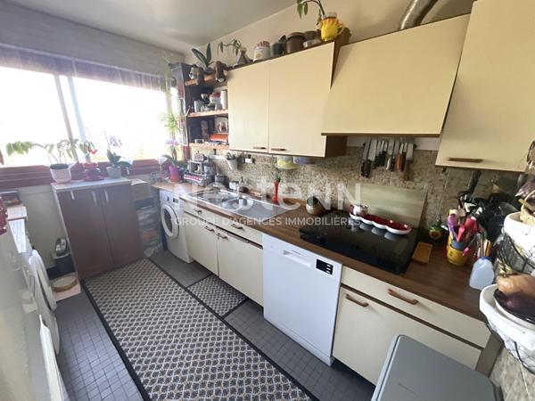 Appartement 4 pièces de 68 m2 à Houilles