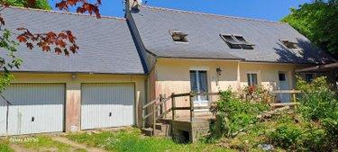 Maison à vendre à Plouhinec dans le Finistère (29780), ref : 020/3750