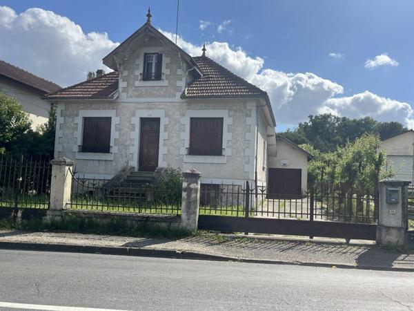 Maison à vendre 60 000 € Miramont-de-Guyenne 6 p 97 m² DPE F