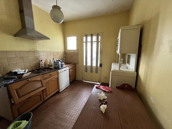 Maison à vendre 60 000 € Miramont-de-Guyenne 6 p 97 m² DPE F