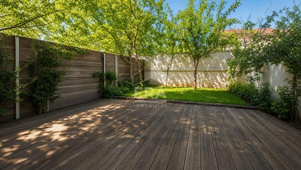 2012 Maison 3 Chambres + Jardin + Panneaux SOLAIRES