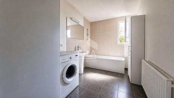 2012 Maison 3 Chambres + Jardin + Panneaux SOLAIRES