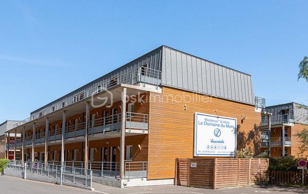 Appartement de 38 m²