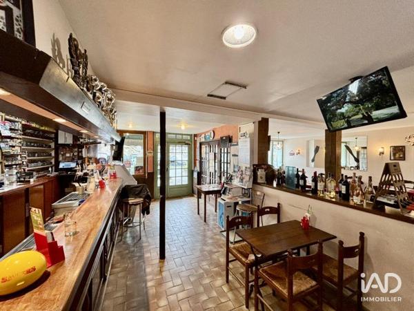 Bar-tabac à vendre 90 m² Bellot