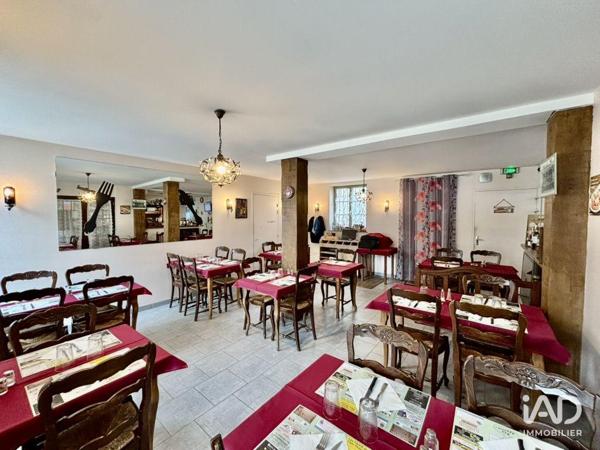 Bar-tabac à vendre 90 m² Bellot