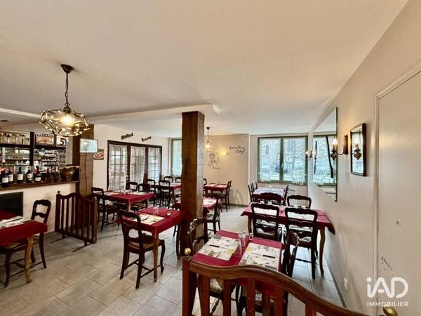Bar-tabac à vendre 90 m² Bellot