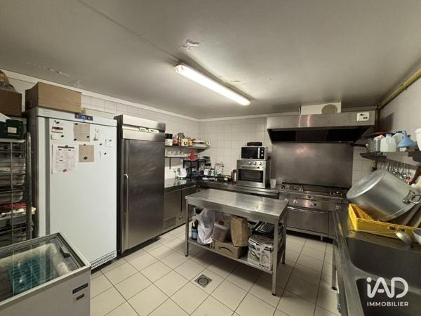 Bar-tabac à vendre 90 m² Bellot