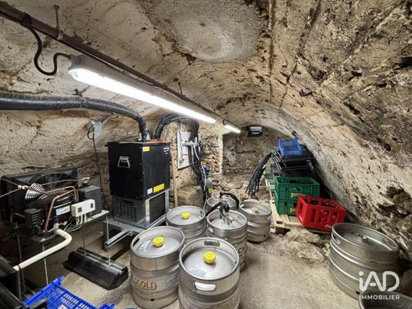 Bar-tabac à vendre 90 m² Bellot