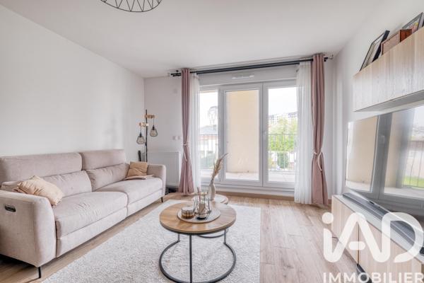 Appartement à vendre 2 pièces 42 m² Melun