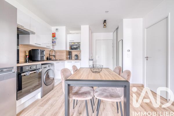 Appartement à vendre 2 pièces 42 m² Melun