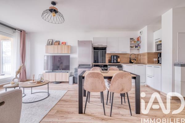 Appartement à vendre 2 pièces 42 m² Melun