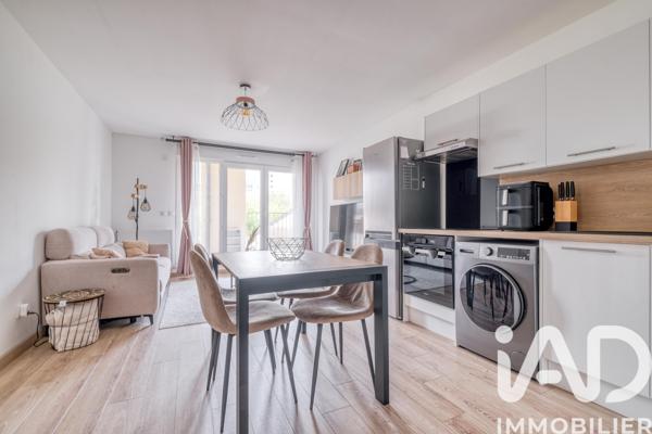 Appartement à vendre 2 pièces 42 m² Melun