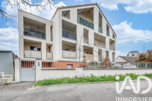 Appartement à vendre 2 pièces 42 m² Melun