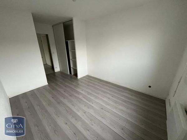 Appartement à louer 2 pièces 55.45m²