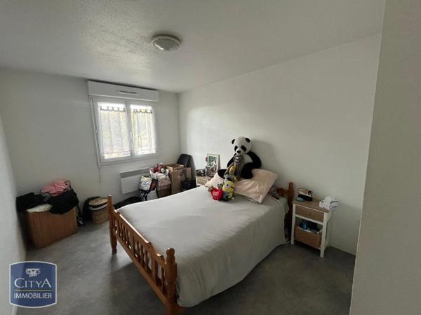 Appartement à louer 2 pièces 55.45m²