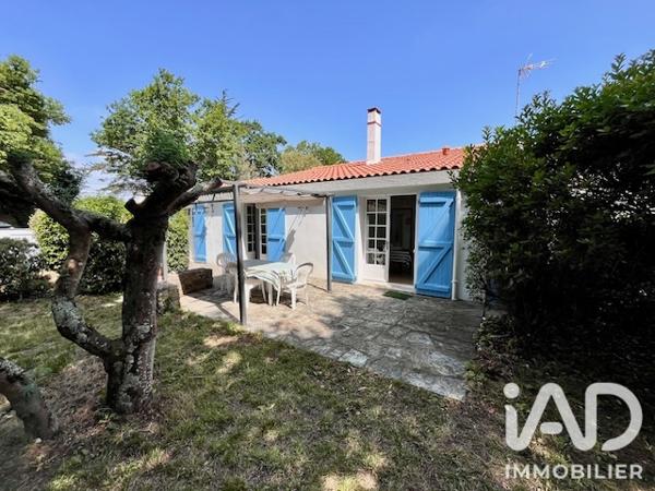 Maison à vendre 5 pièces 110 m² Noirmoutier-en-l'Île