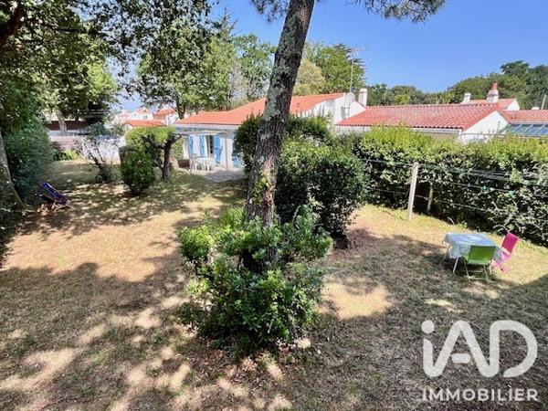 Maison à vendre 5 pièces 110 m² Noirmoutier-en-l'Île
