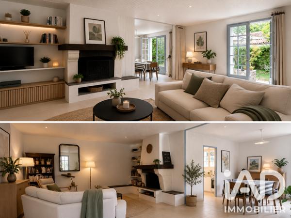 Maison à vendre 5 pièces 110 m² Noirmoutier-en-l'Île