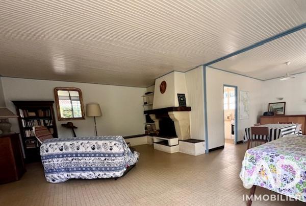 Maison à vendre 5 pièces 110 m² Noirmoutier-en-l'Île