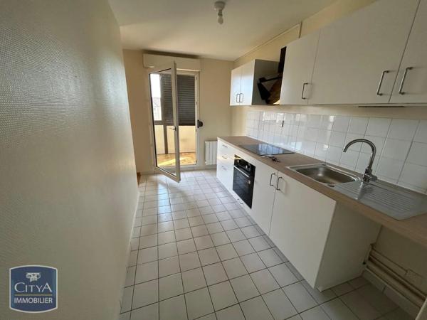 Appartement à louer 3 pièces 69.24m² Dijon (21000)