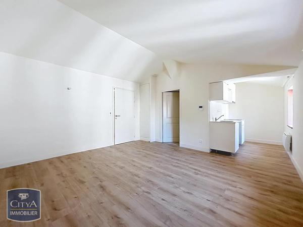 Appartement à louer 1 pièce 26.15m² Nîmes (30000)