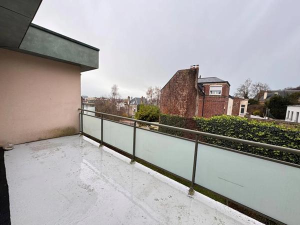 Appartement à louer au Havre (76600)