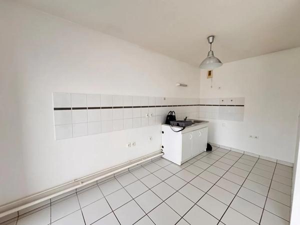 Appartement à louer au Havre (76600)
