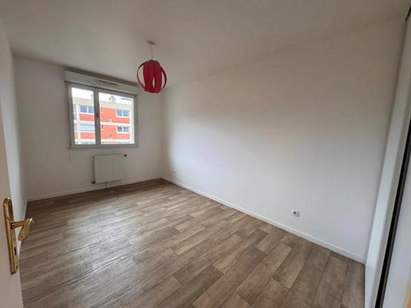 Appartement à louer au Havre (76600)