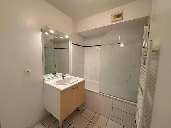 Appartement à louer au Havre (76600)