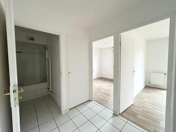 Appartement à louer au Havre (76600)