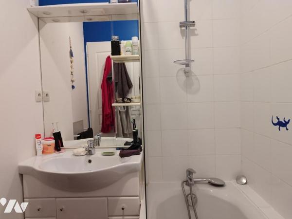 ST HERBLAIN - BEAUSEJOUR - Appartement T2 de 39 m²