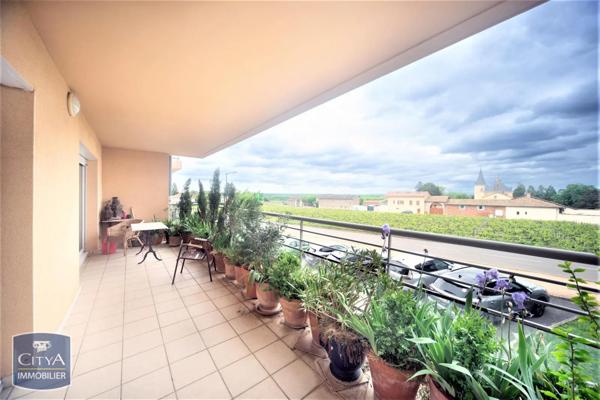 Appartement à vendre 2 pièces 52.9m²