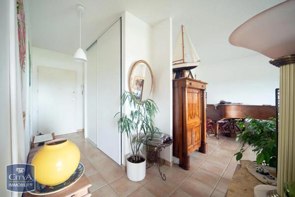 Appartement à vendre 2 pièces 52.9m²