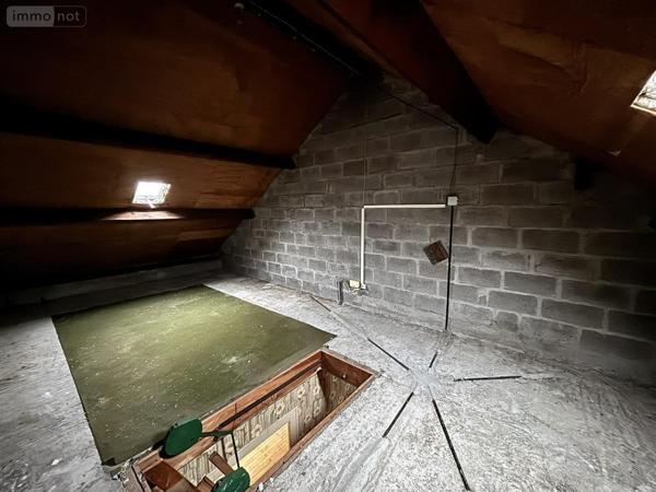 Maison à vendre à Saint-Nazaire en Loire-Atlantique (44600), ref : 44088-2057