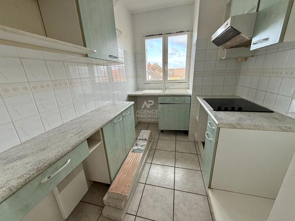 Appartement Carrieres Sous Poissy 3 pièce(s) 51.65 m2 169 500 € **  - Référence  9147