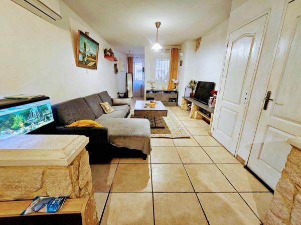 T3 vendu loué – Centre-ville Puget-sur-Argens