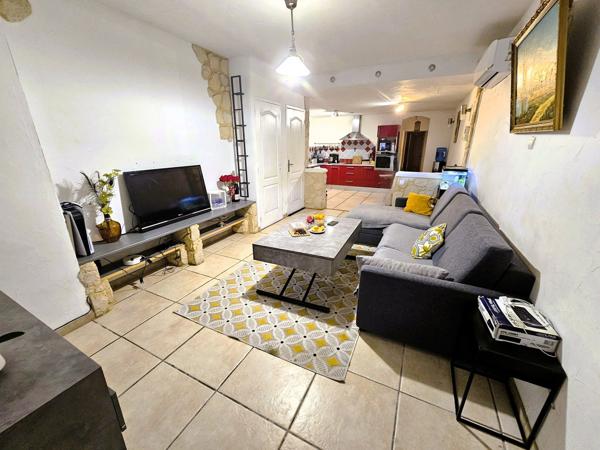 T3 vendu loué – Centre-ville Puget-sur-Argens