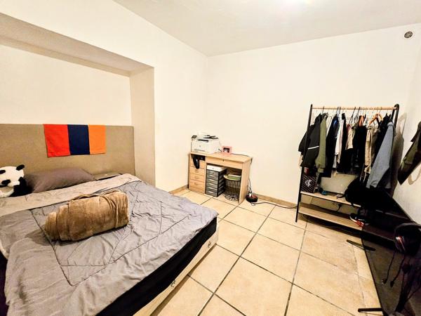 T3 vendu loué – Centre-ville Puget-sur-Argens