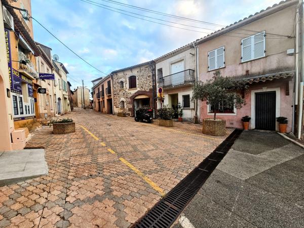 T3 vendu loué – Centre-ville Puget-sur-Argens