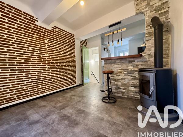 Maison à vendre 3 pièces 54 m² Bages